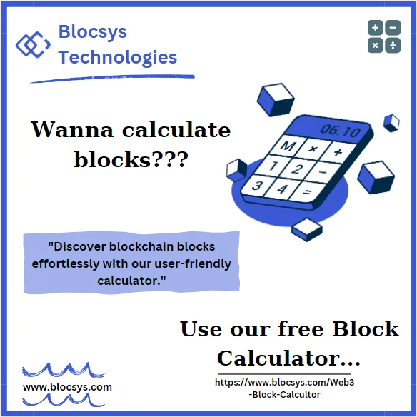 Predict Ethereum Blocks With Blocsys Block Calculator Predict Ethereum Blocks With Blocsys Block Calculator