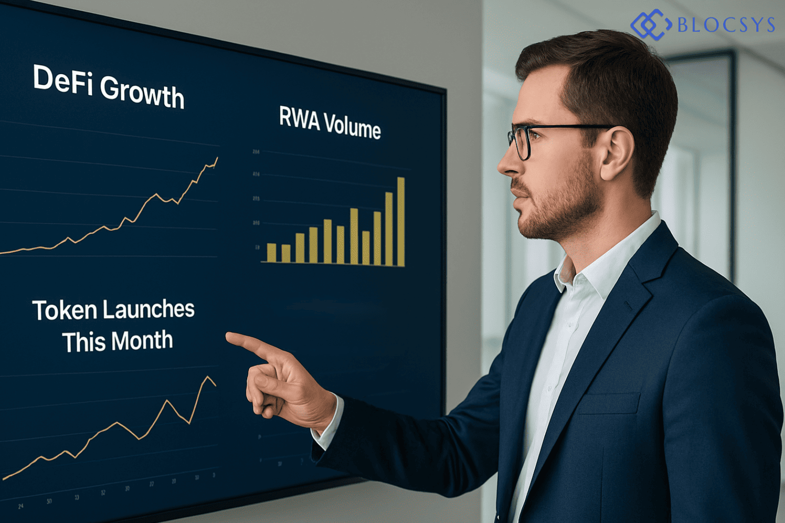 Blockchain Talent