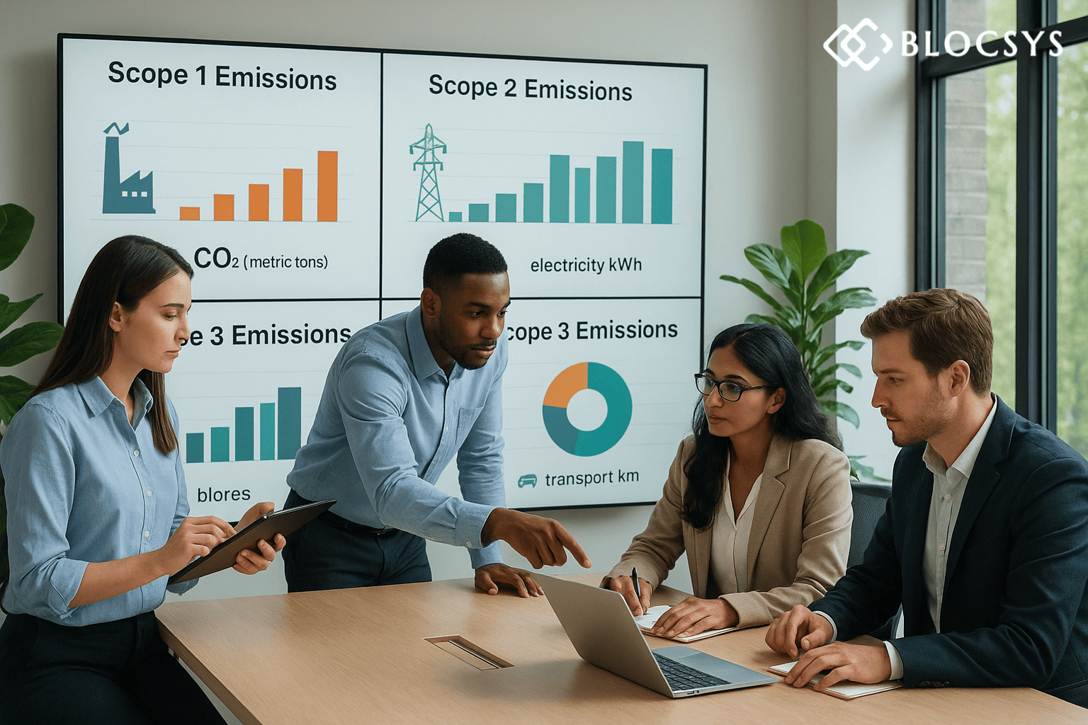 Carbon Accounting