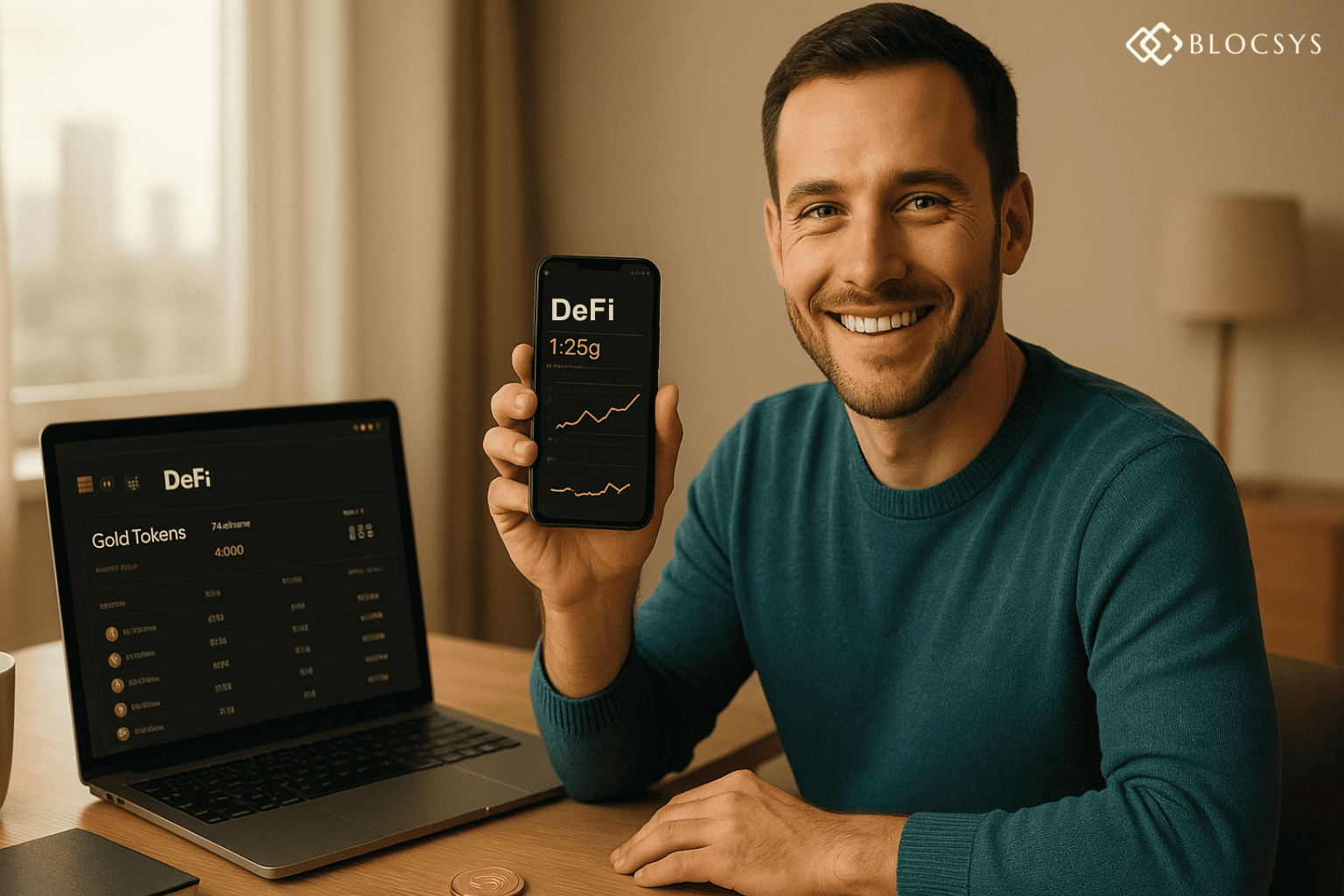 gold tokenization