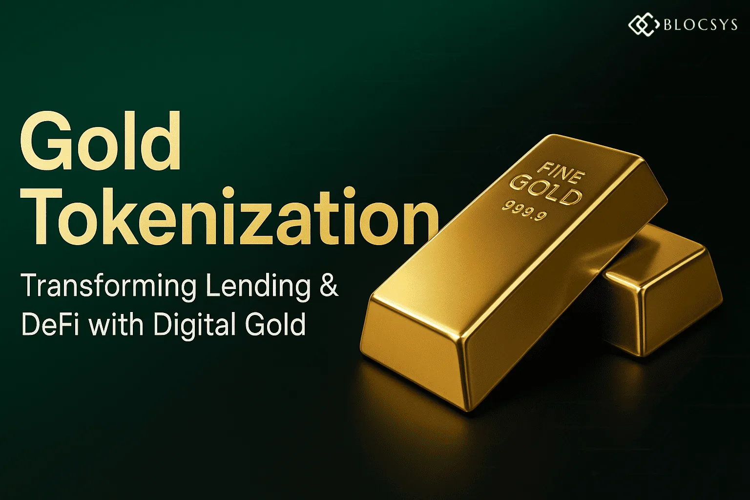 Gold-Tokenization