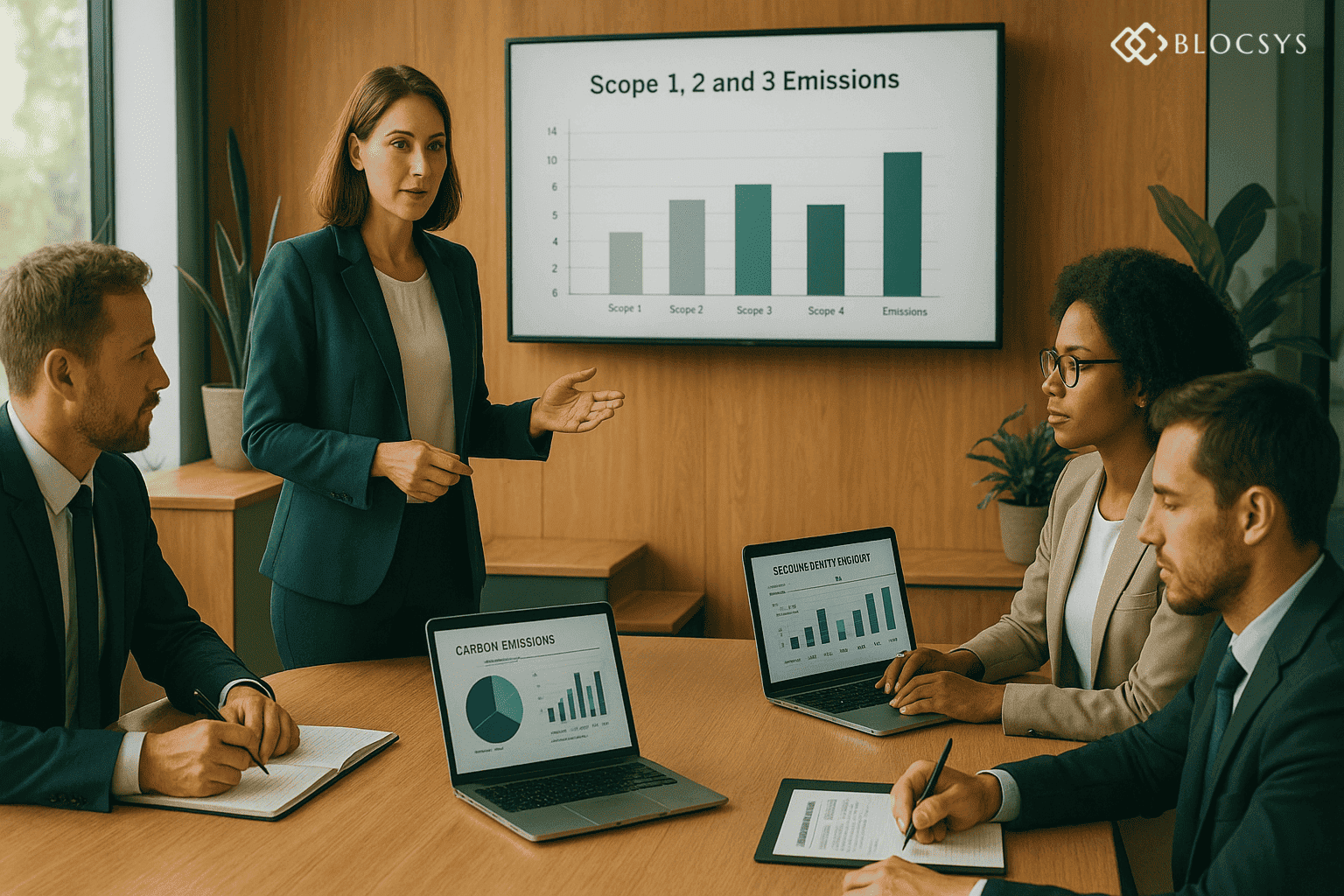 Carbon Accounting Tools