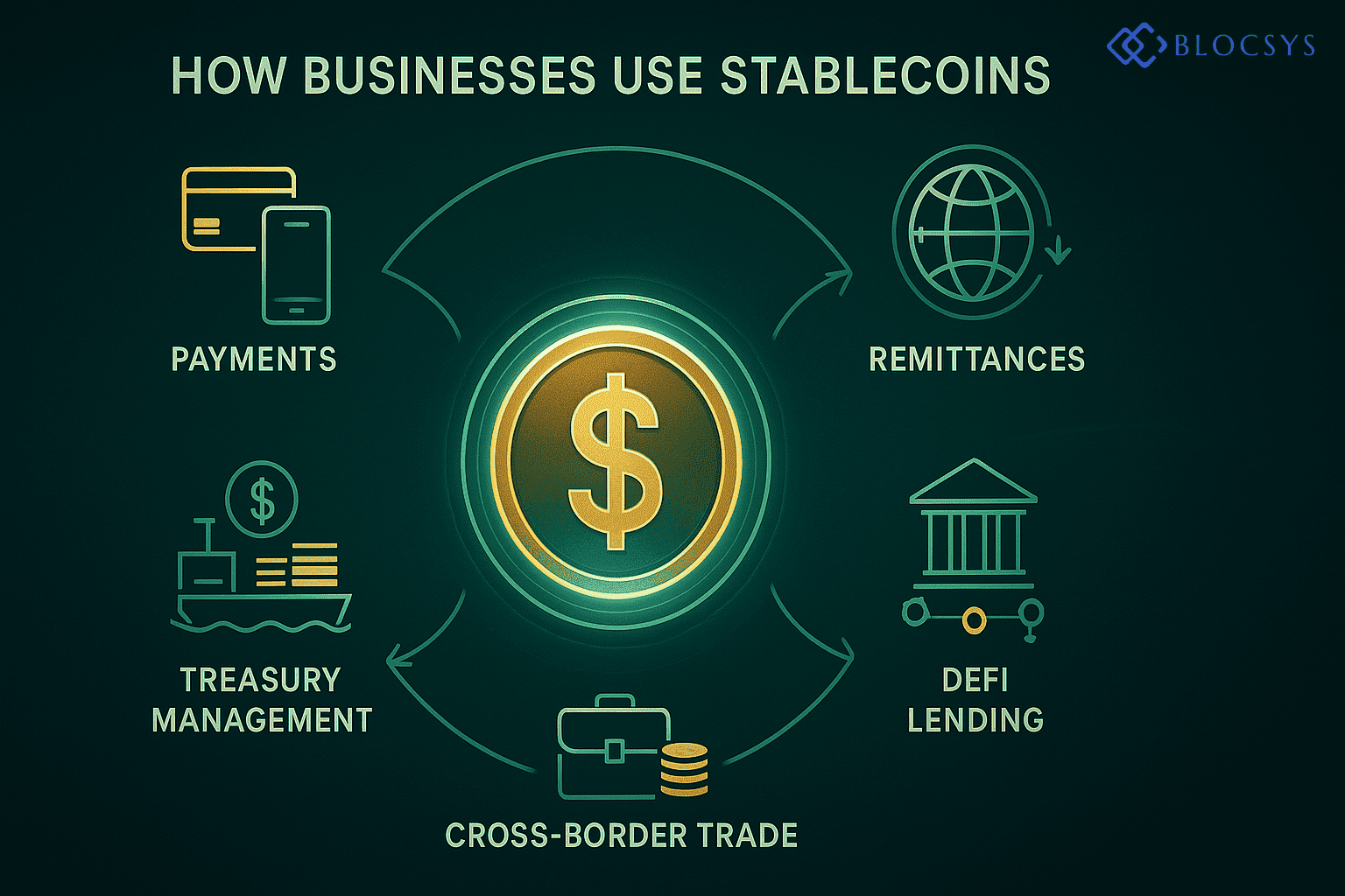 stablecoins