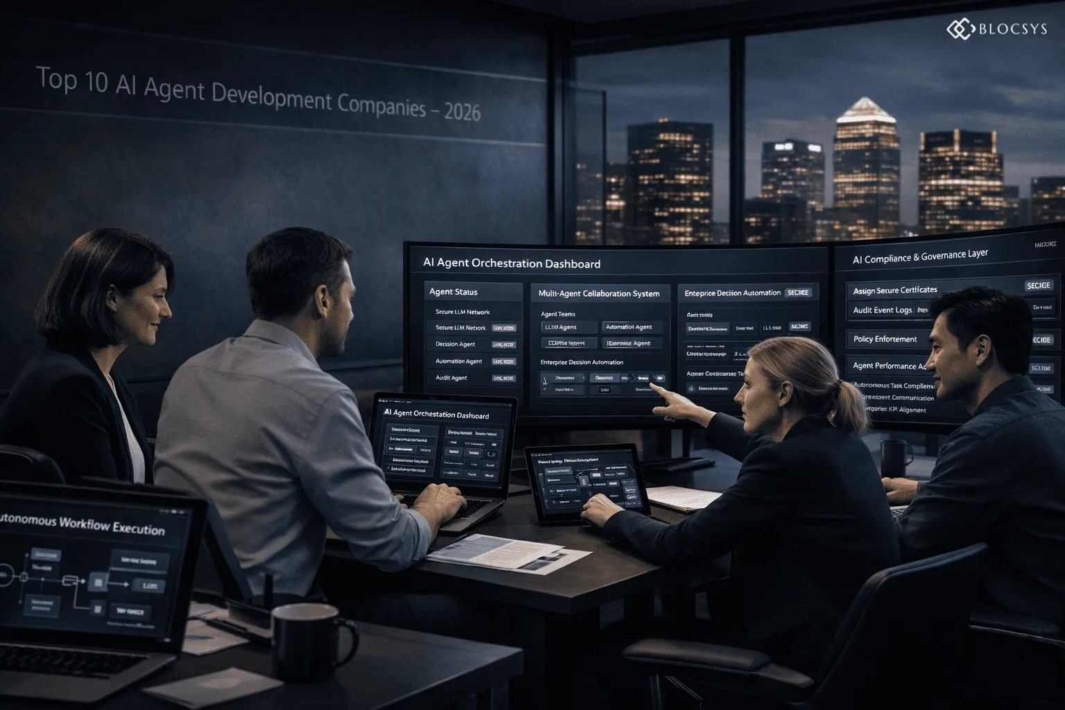 AI Agent development