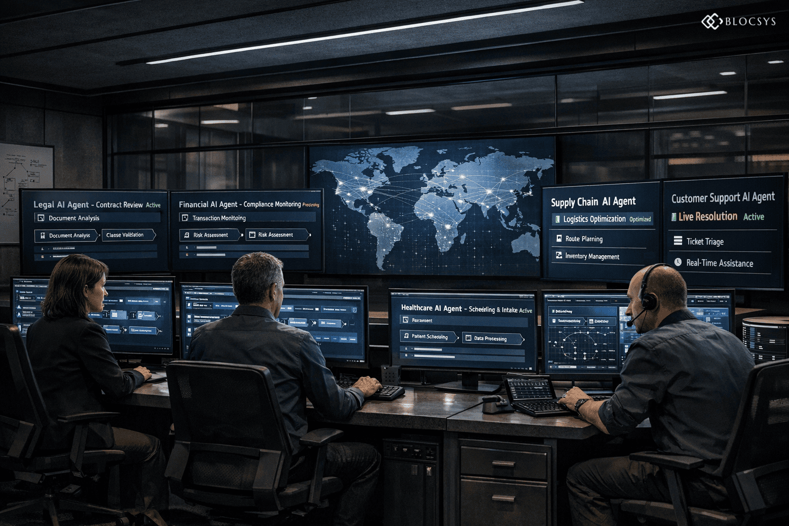 AI Agent development