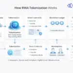 What is RWA Tokenization? How It Works in Blockchain
