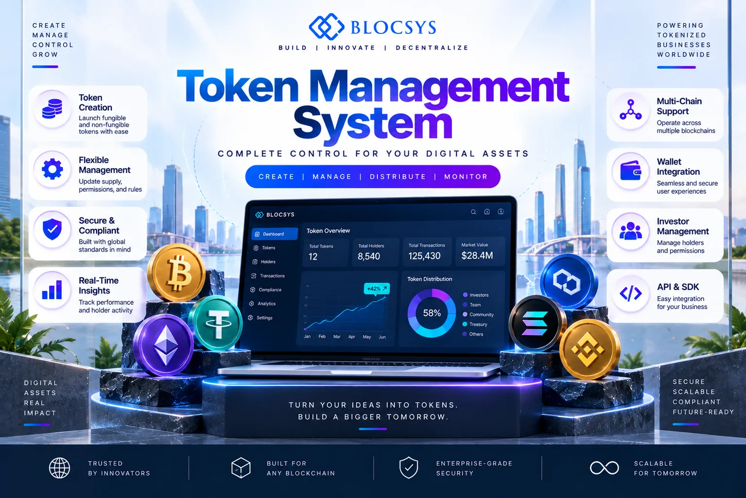 What Is a Token Management System A Complete Guide