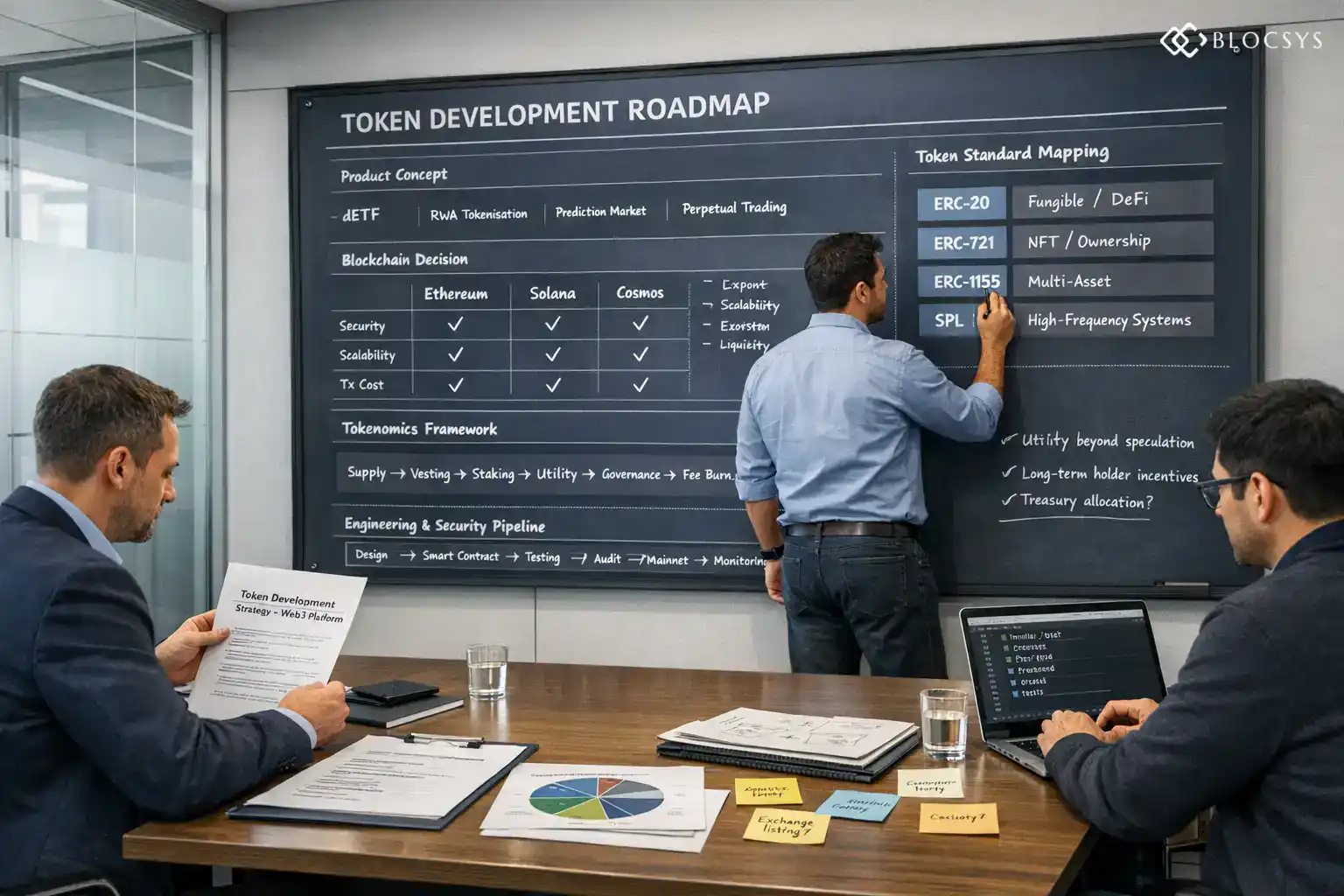 crypto-token-development-strategy-web3-enterprise