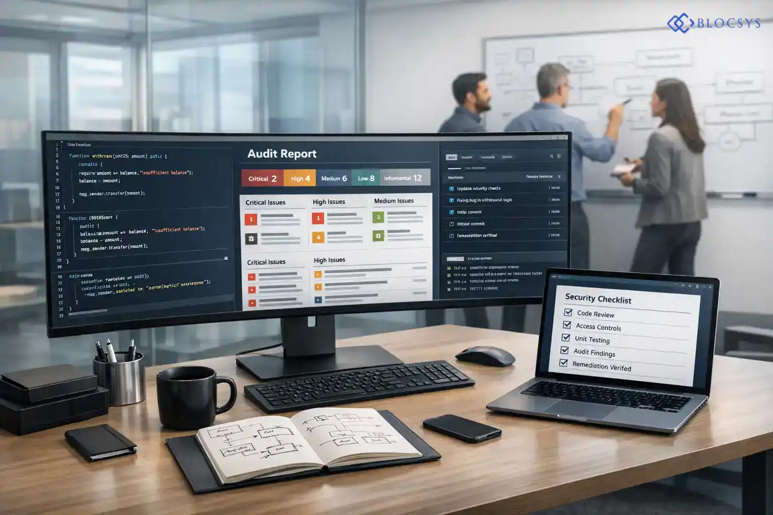 smart-contract-audit