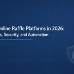 Best Online Raffle Platforms in 2026: Features, Security, and Automation