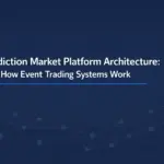 Prediction Market Platform Architecture: How Event Trading Systems Work