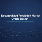 Decentralized prediction market oracle design