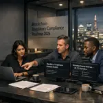 Blockchain Startup Regulatory Challenges: A Practical Compliance Roadmap for 2026