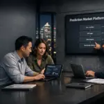 Prediction Market Software Development: Key Features, Tech Stack, and Platform Components Explained