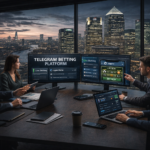 Telegram Mini Apps for the Betting Application