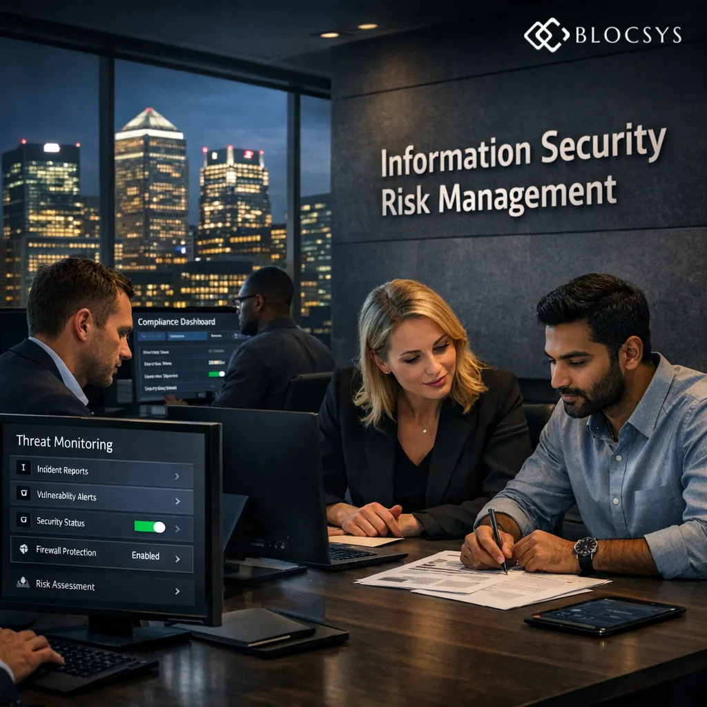 Information Security Risk Management