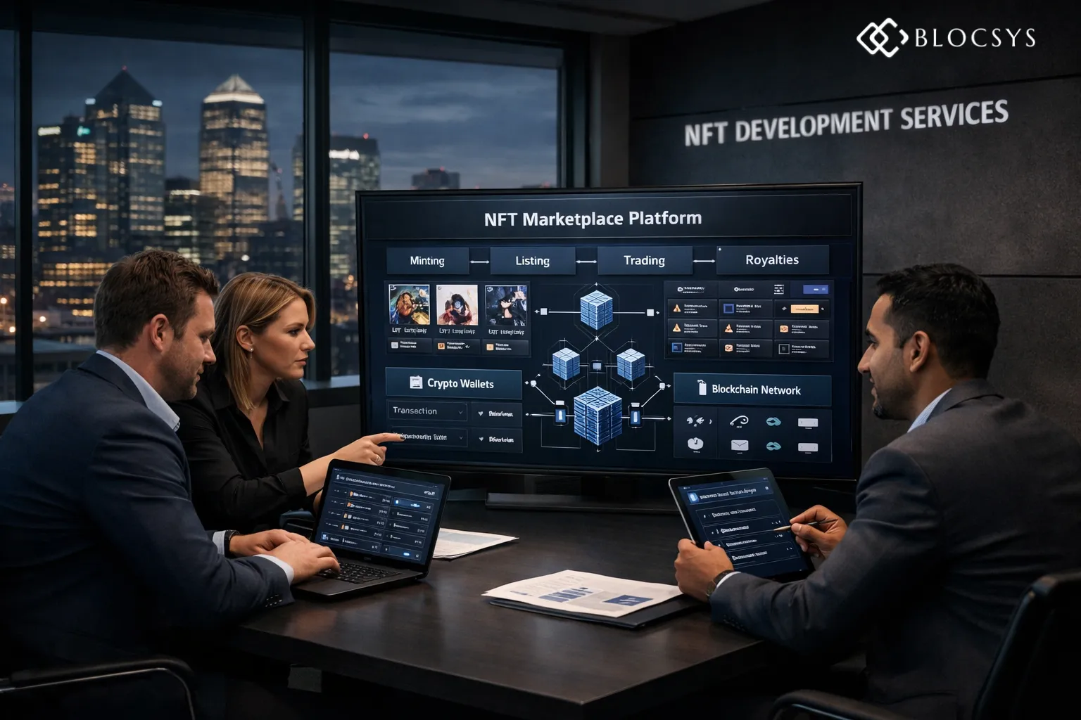 NFT -Development- Companies