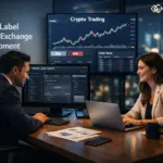 White Label Crypto Exchange Development: The Complete Guide
