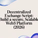 How a Decentralized Exchange Script Can Launch Your Web3 DEX