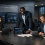 Top Blockchain Trends in 2026: The Future of Web3, DeFi, and Enterprise Adoption