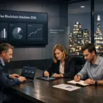 Enterprise Blockchain Solutions 2026: Leading Use Cases and Adoption Strategies
