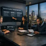 Blockchain Consulting Services in 2026: How to Choose the Right Partner for Your Business