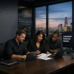 Institutional Adoption of Blockchain in 2026: Trends, Challenges, and Opportunities