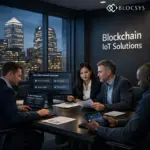 Blockchain Internet of Things: A Guide for 2026