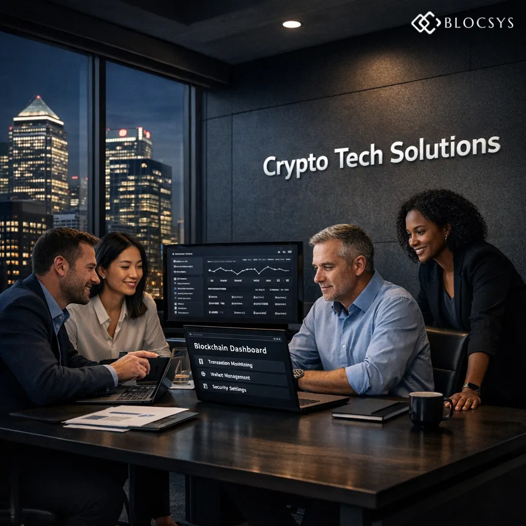 Crypto Tech Solutions