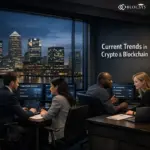Current Trends in Crypto and Blockchain (2026 Guide)