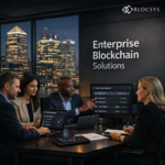 Enterprise Blockchain Solutions: Use Cases, Architecture & Implementation Guide