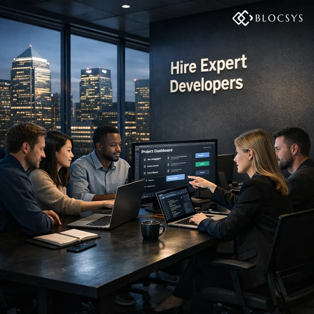 Hire Expert Developers