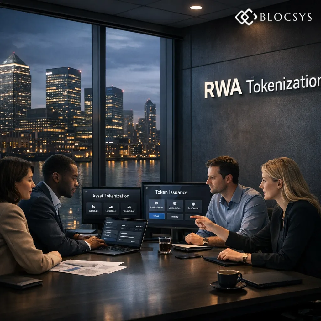 RWA tokenization