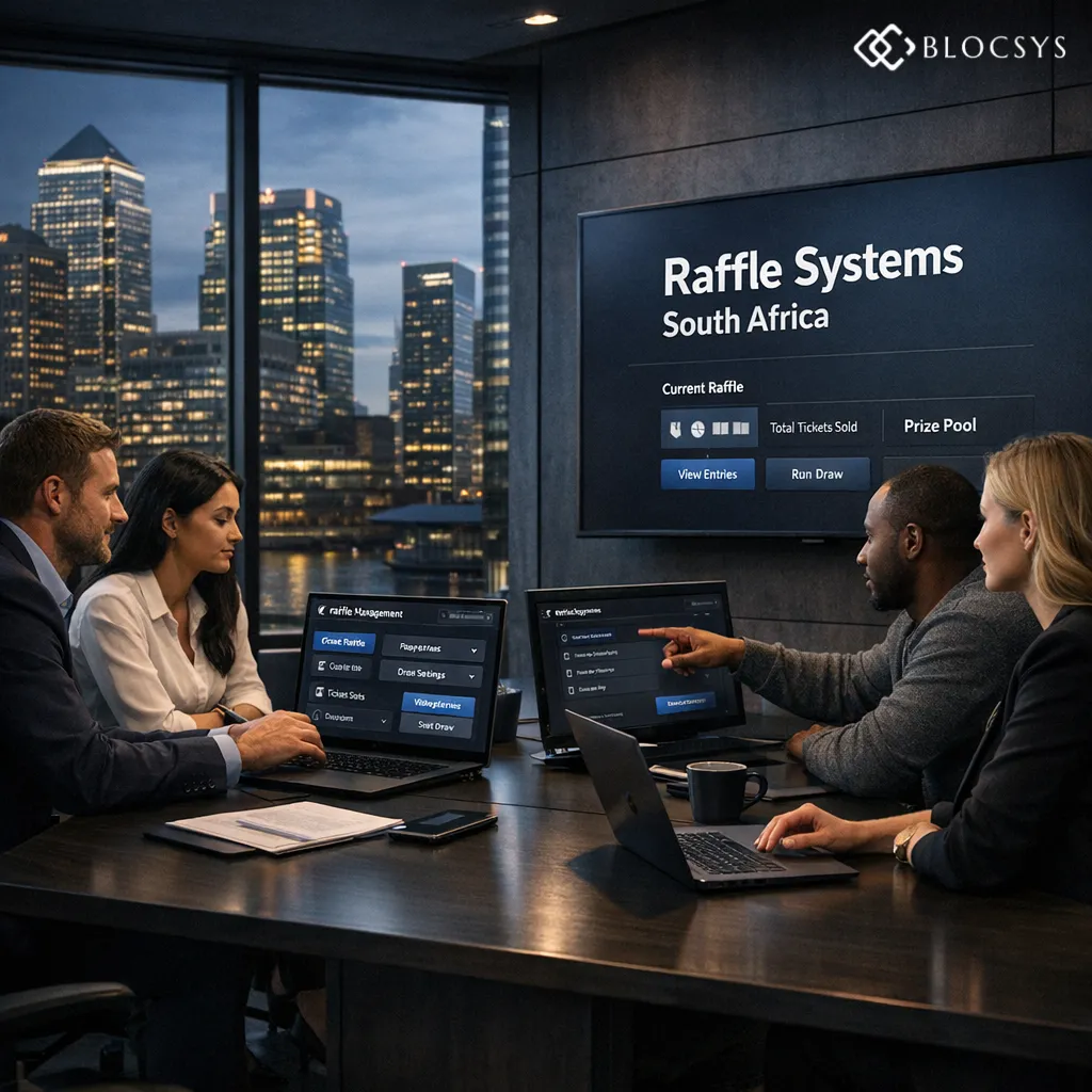 Raffle Systems in South Africa
