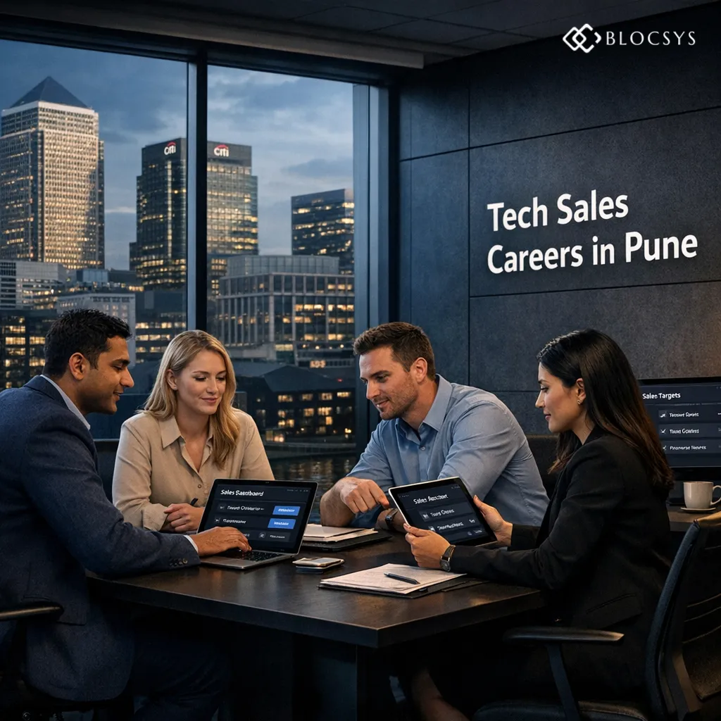 Tech Sales in Pune