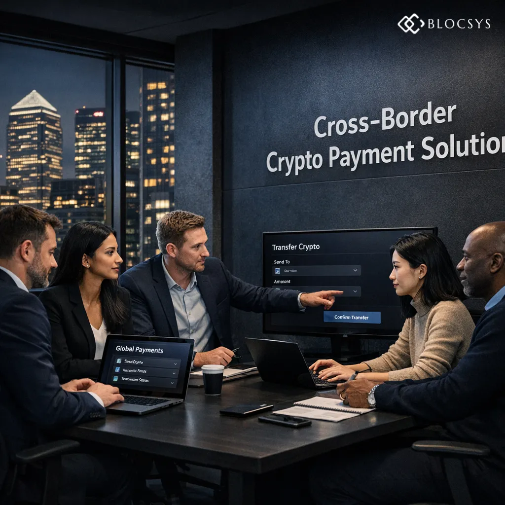 Top 10 Cross-Border Crypto Payment Solutions