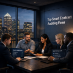 Discover the Best 10 Smart Contracts Auditing Firms in 2026