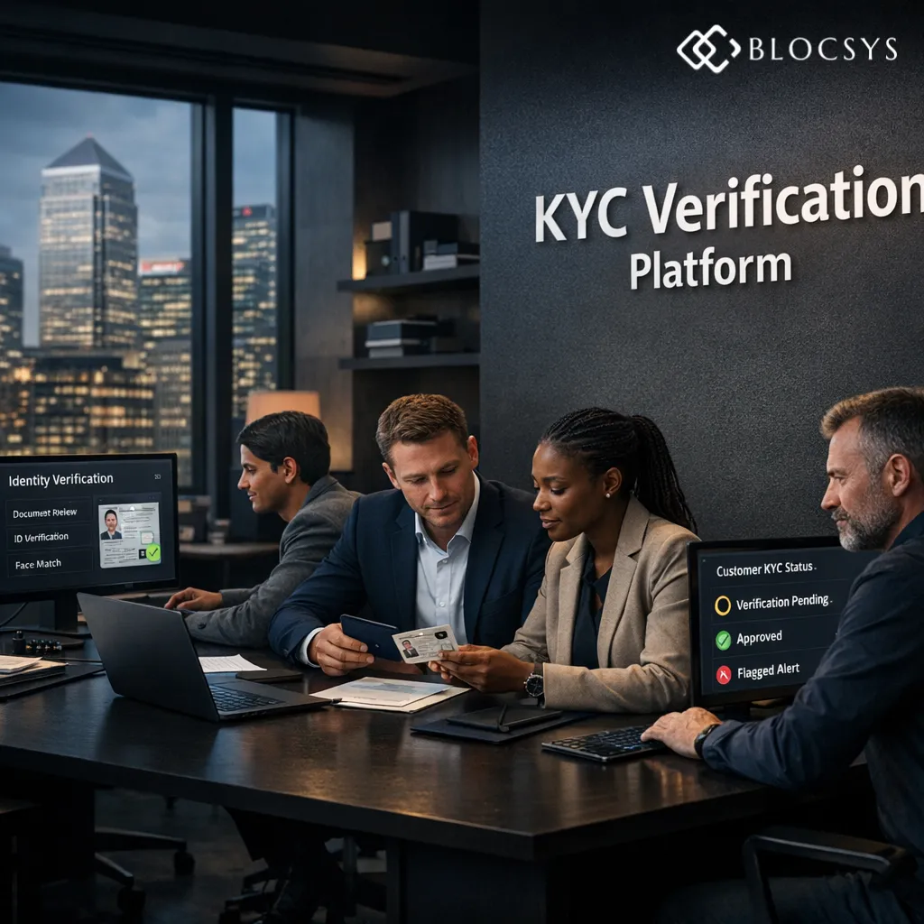 Top KYC Verification Platforms & Companies