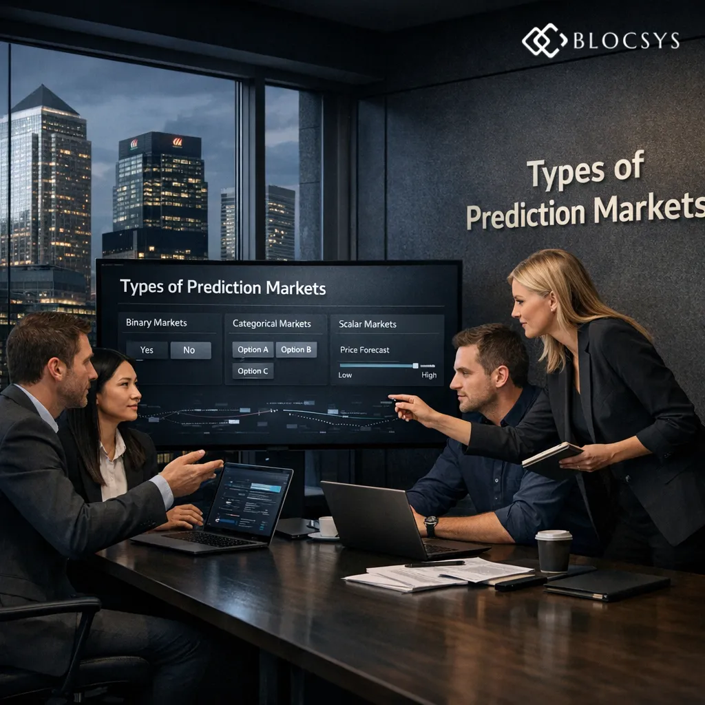 Types of Prediction Markets