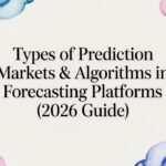 Types of Prediction Markets & Algorithms in Forecasting Platforms (2026 Guide)