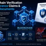 Blockchain Verification for Insurance Claims & Policy Documents: Blockchain