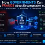 How Governments Can Stop Frauds About Documentation in 2026
