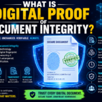 What Is Digital Proof of Document Integrity?