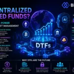 What Is Decentralize Traded Funds? Future of AI-Power On-Chain Asset Management