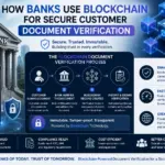 How Banks Use Blockchain for Secure Customer Document Verification