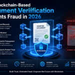 How Blockchain-Based Document Verification Prevents Fraud in 2026