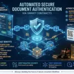 How Smart Contracts Automate Secure Document Authentication in 2026