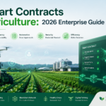 Smart Contracts Agriculture: 2026 Enterprise Guide
