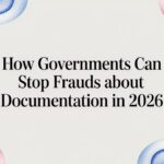 How Governments Can Stop Frauds About Documentation in 2026