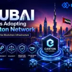 Why DUBAI Banks Adopting Canton Network for Enterprise Blockchain Infrastrure